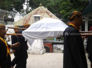 Tanpa Dawuh Raja, LDA Keraton Tetap Gelar 'Wilujengan Nagari Mahesa Lawung'