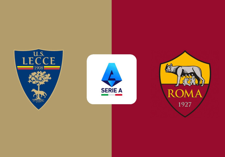 Live Streaming Lecce vs AS Roma 31 Agustus 2026, Kick-off 23.30 WIB