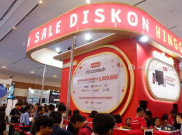 Berburu Produk Teknologi di Indocomtech 2018