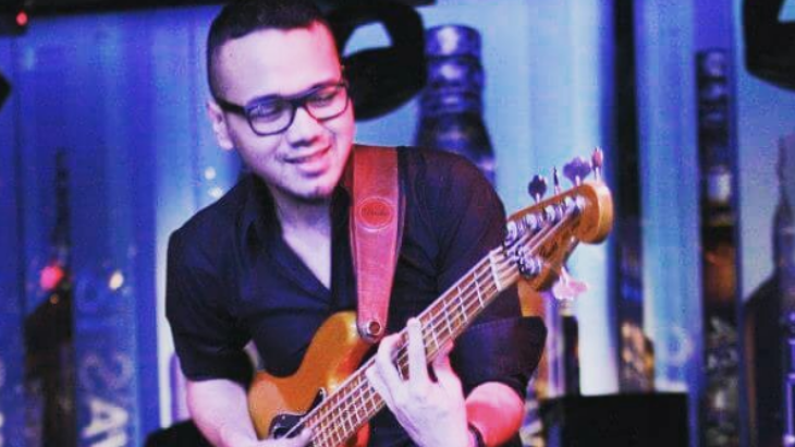 Dika, Bassist Kerispatih, Meninggal Dunia
