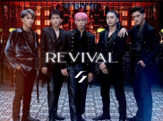 Boygroup Galaxy Comeback dengan Mengusung Unsur Tradisional 