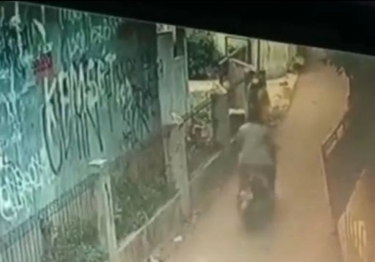 Cewek Hati-Hati Lewat Jalan Sukapura Cilincing, Rawan Begal Payudara