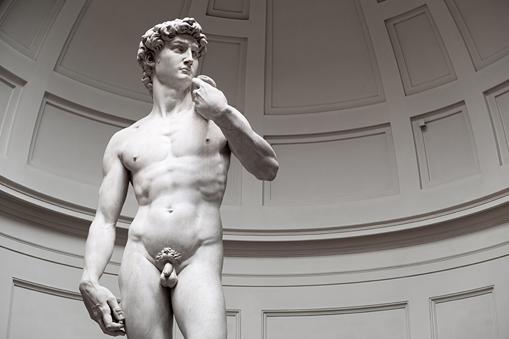 David