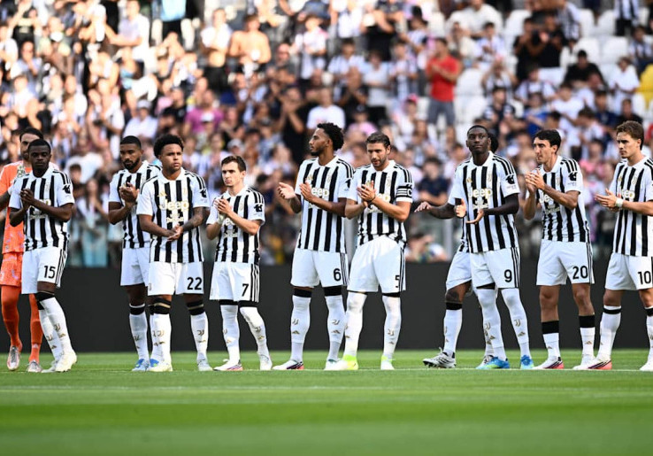 Live Streaming Juventus vs Parma 30 Agustus 2026, Kick-off 01.45 WIB