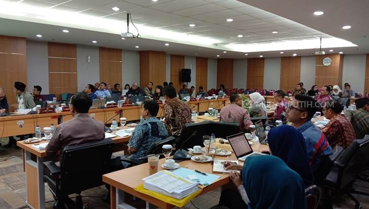 DPRD DKI Kaget Sekolah Pariwisata Anggarkan Laboratorium Fisika dan Kimia