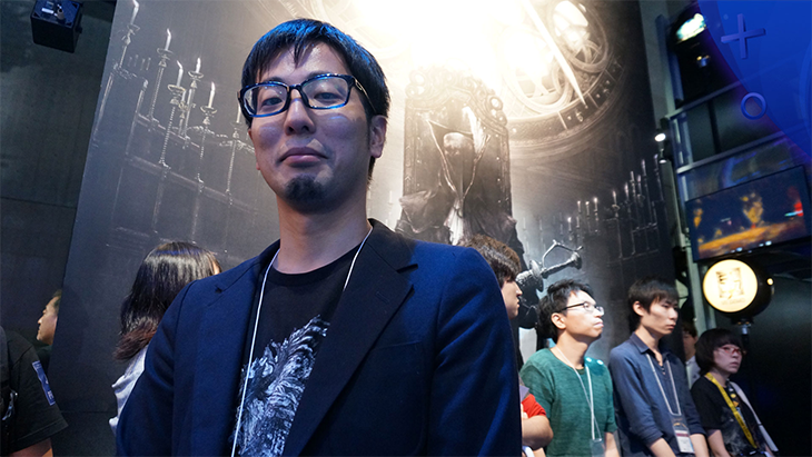 Produser Bloodborne Gabung ke Team Ninja, demi Final Fantasy?