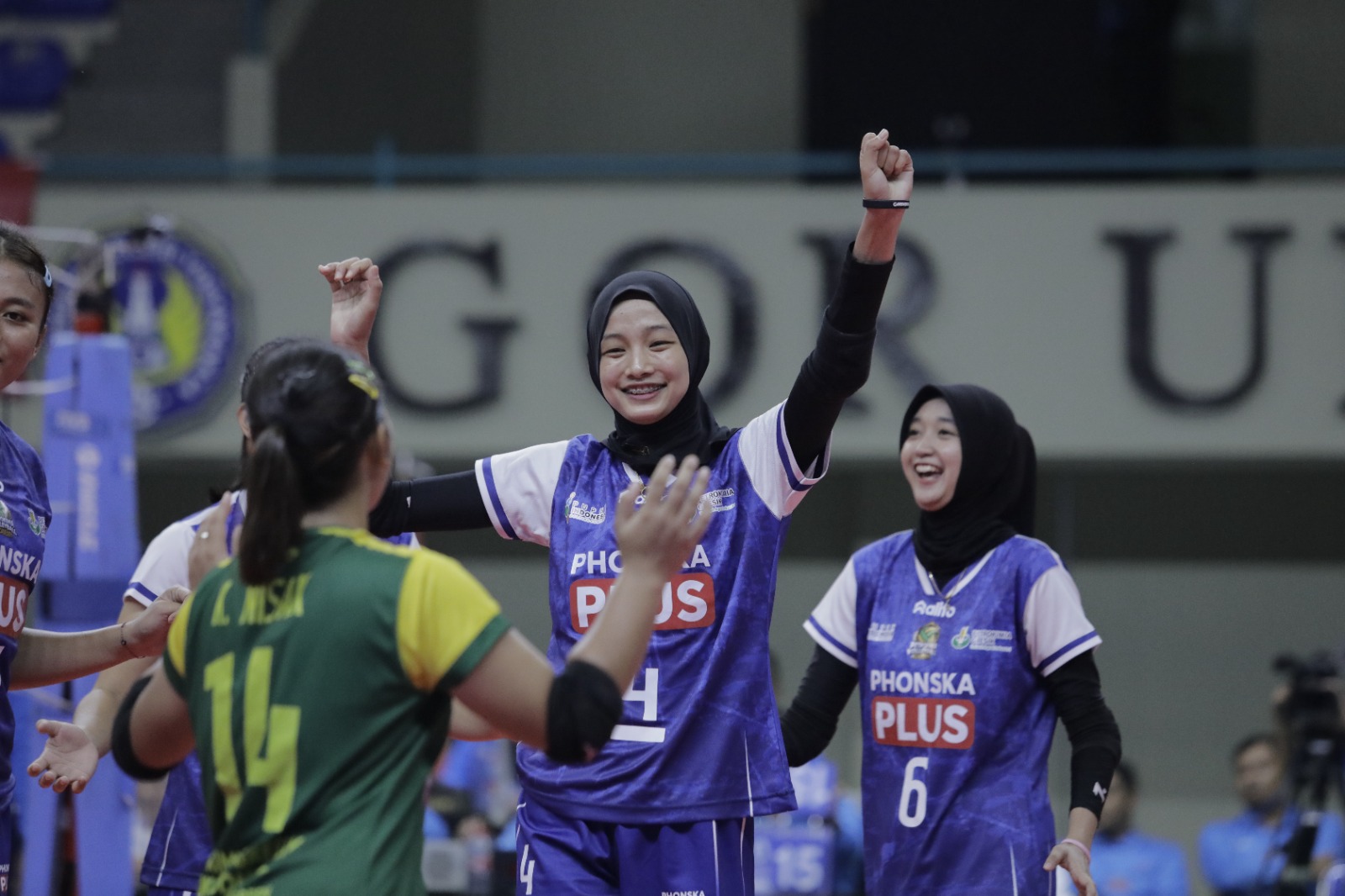 Hasil Nusantara Cup 2024: Petrokimia Academy Pastikan Tempat di Final, Tectona Raih Asa