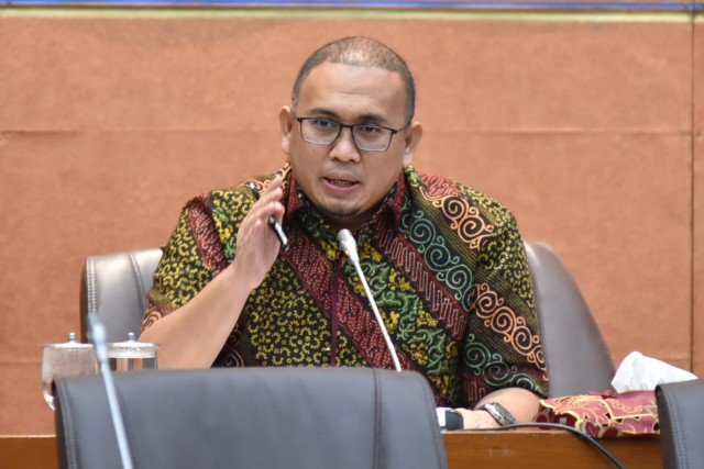 Gerindra dan PKS Resmi Usung Mahyeldi-Vasko di Pilkada Sumbar 2024