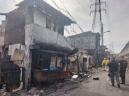 Pengungsi Kebakaran Depo Pertamina Plumpang Tersisa 206 Jiwa
