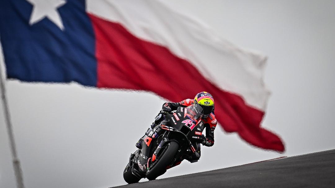Maverick Vinales Makin Termotivasi setelah Pencapaiannya di MotoGP Amerika 2024