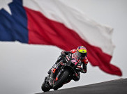 Maverick Vinales Makin Termotivasi setelah Pencapaiannya di MotoGP Amerika 2024