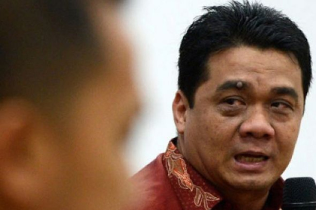 Ketua DPP Gerindra Ahmad Riza Patria.(ANTARAnews/re1)