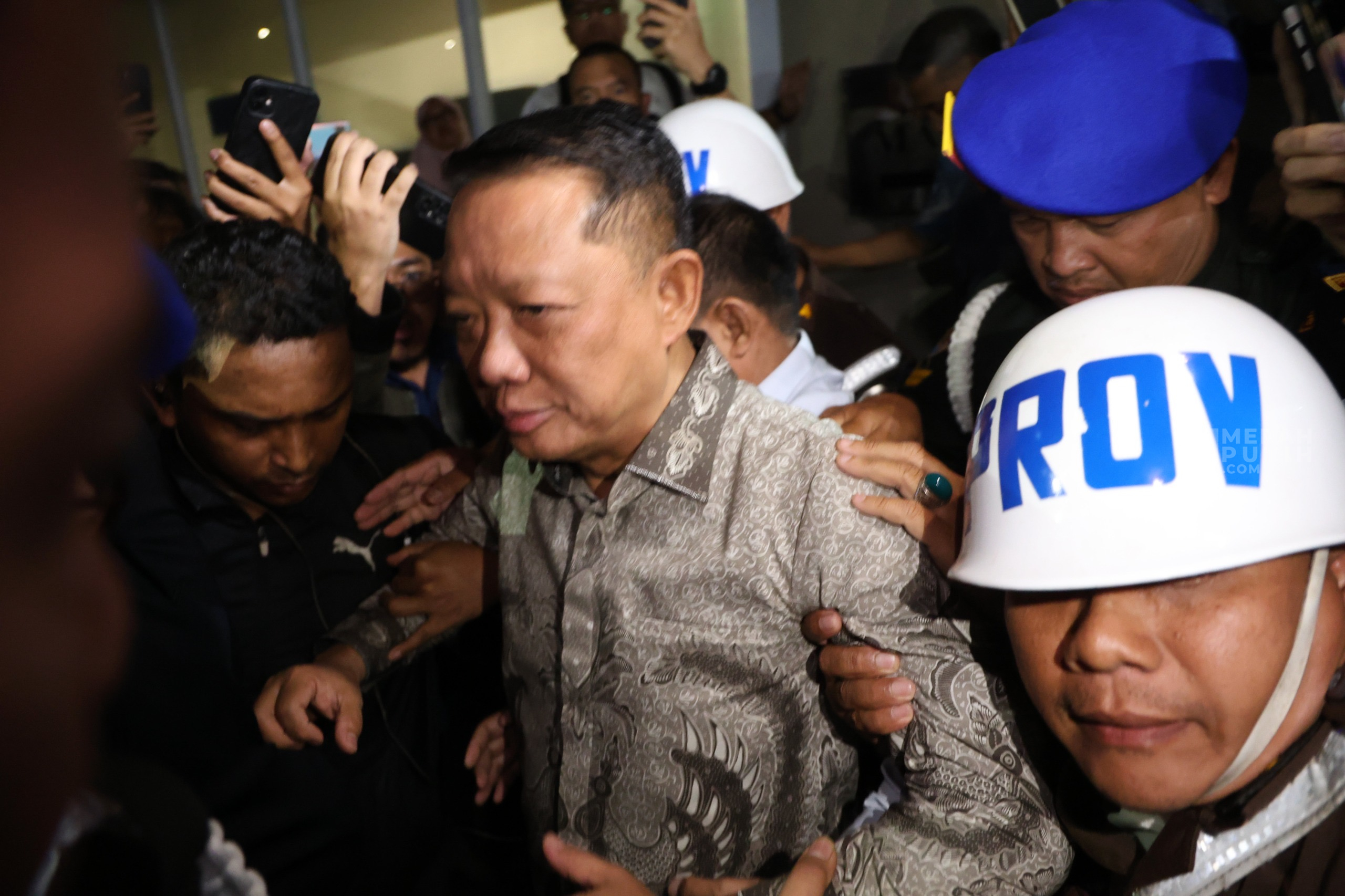 Febrie Adriansyah Dipenjara di Rutan KPK, Kejagung: Untuk Perlindungan karena Dia Pernah Ungkap Kasus Besar