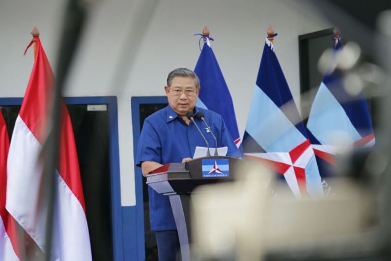 Istana Pastikan SBY tak Hadiri Upacara HUT ke-81 RI
