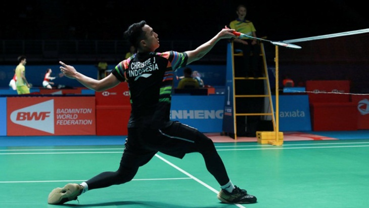 Mendamba All Indonesian Final di Australia Open 2019