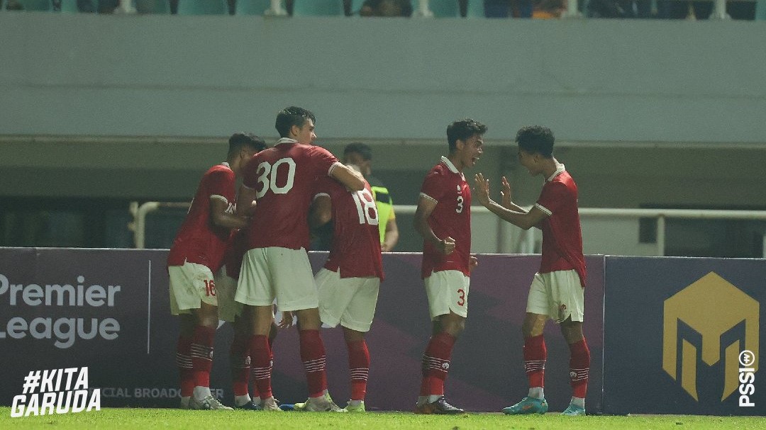 Timnas Indonesia Kembali Pecundangi Curacao