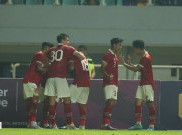 Timnas Indonesia Kembali Pecundangi Curacao