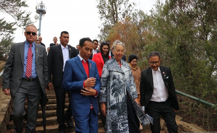  Jokowi: Pemindahan Ibu Kota Baru Bisa Terlaksana Pada Tahun 2024