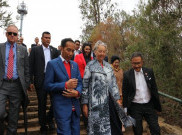  Jokowi: Pemindahan Ibu Kota Baru Bisa Terlaksana Pada Tahun 2024