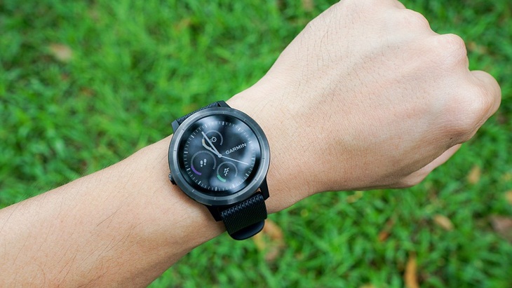 Jam tangan olahraga. (Foto: Pixabay/namair)