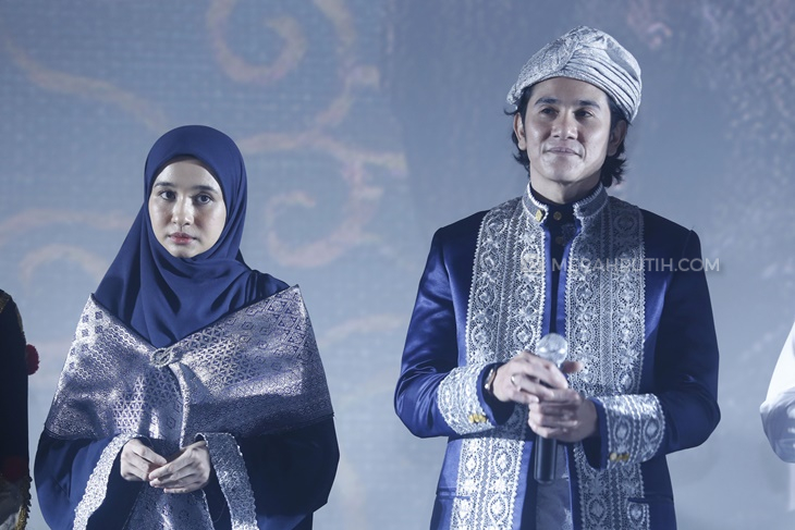 Cerita Novita Hardini Main di Film 'Buya Hamka'