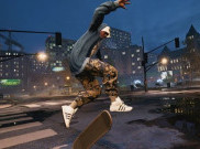 Tony Hawk's Pro Skater 1+2 Remaster, Didukung Grafis yang Mumpuni