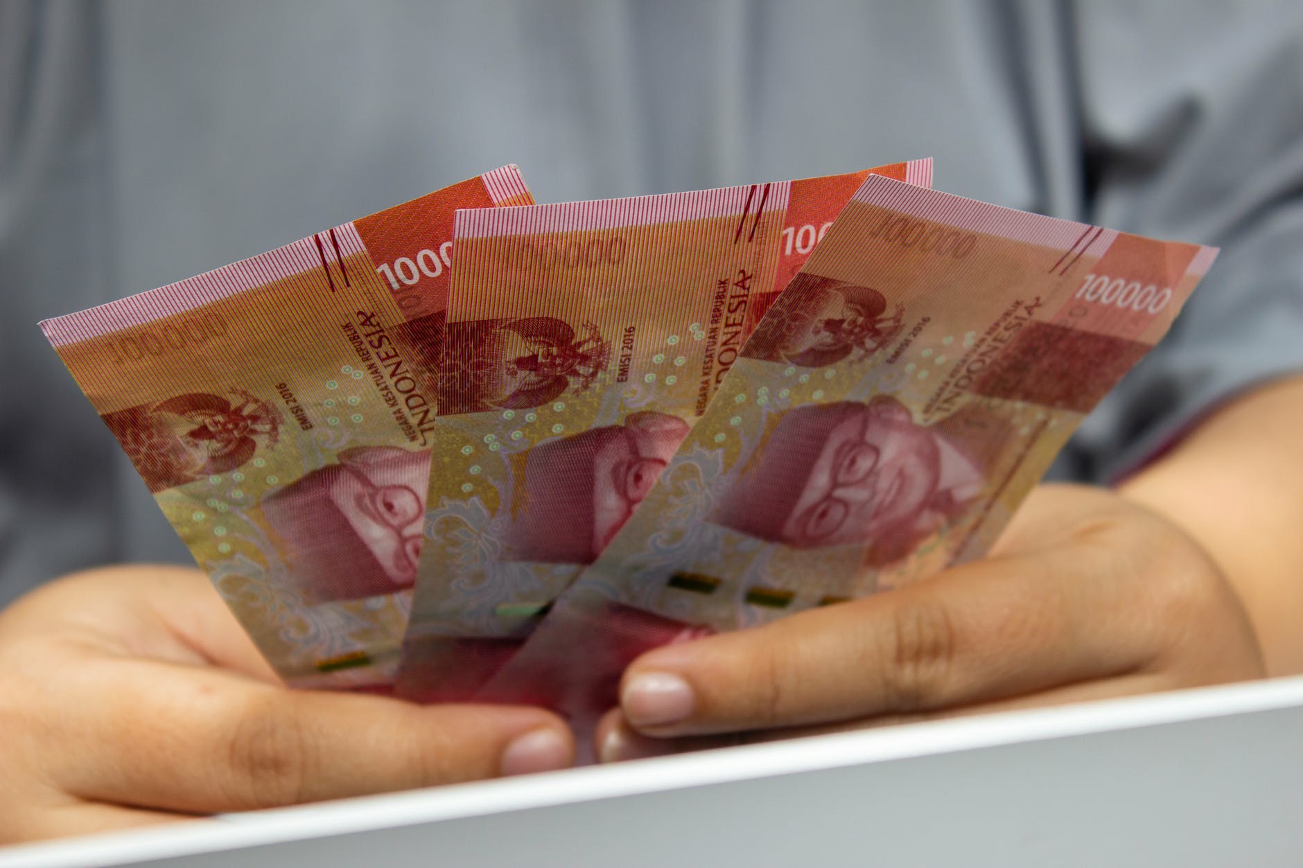 Cara Mengamankan Cuan Ketika Beroleh Uang Kaget