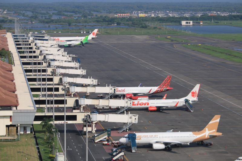 Berbagai Bandara Disiapkan Buat Parkir Pesawat Kepresidenan KTT G20