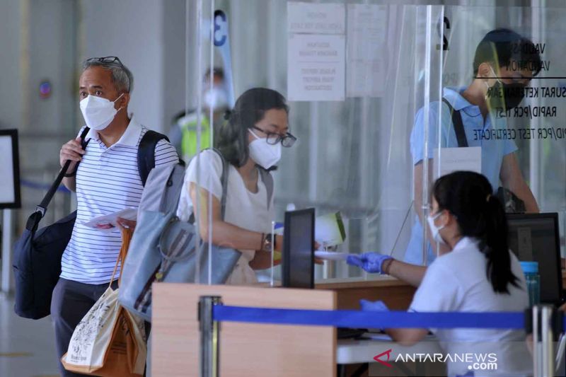 Penghapusan Antigen dan PCR sebagai Syarat Perjalanan Tunggu SE Satgas COVID-19