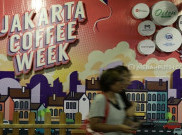 Jakarta Coffee Week 2017 Padat Pengunjung