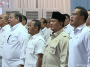 Presiden Prabowo Subianto Luncuran Program Mandatori B50 