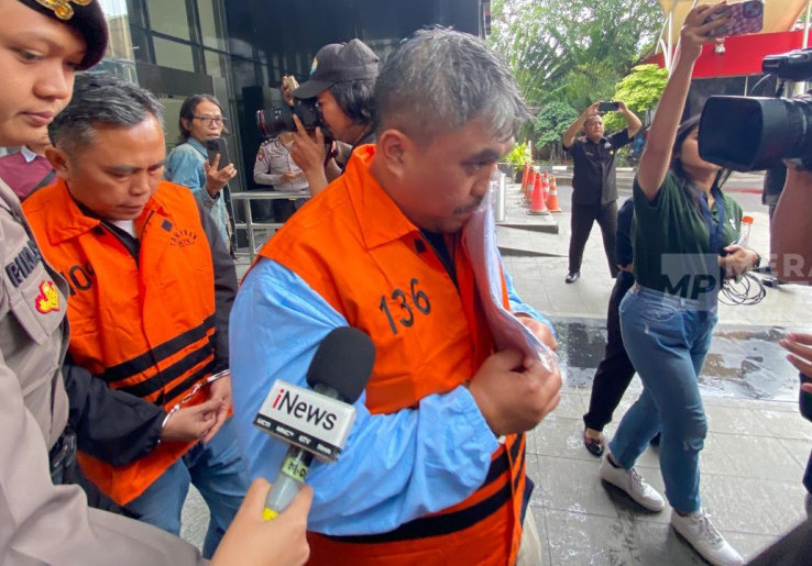 KPK Sita CCTV hingga Valas usai Geledah KPP Madya Jakarta Utara