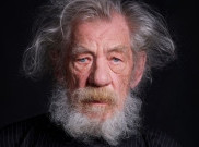 Ian McKellen Bersedia Perankan Gandalf di Film Terbaru 'The Lord of the Rings'