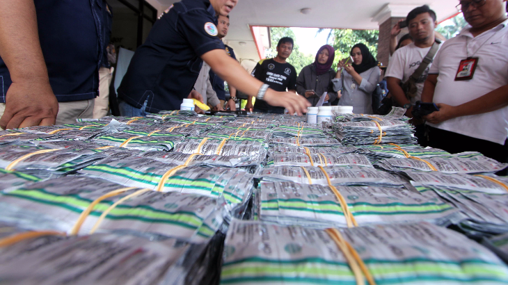 Kapolda Kalimantan Selatan Minta Bantuan Polda Jatim Terkait Zenith 