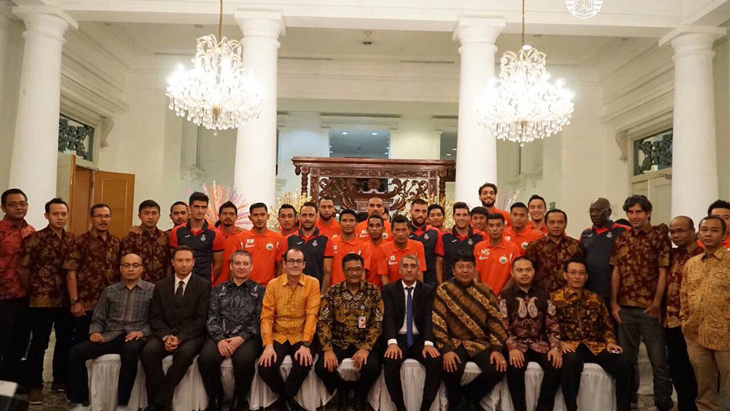 Jelang Lawan Espanyol, Djarot Harap Persija Raih Poin Positif