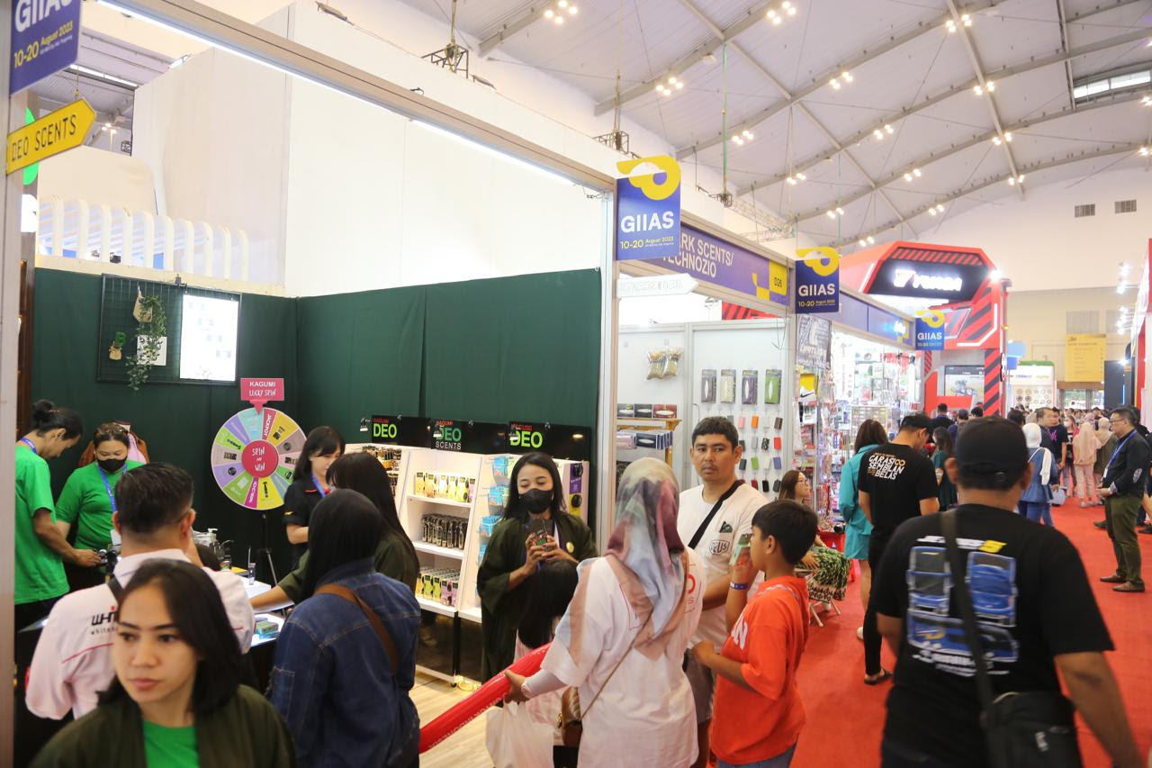 Harga Tiket Hingga Shuttle Bus dari dan Menuju GIIAS 2024