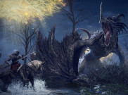 Developer Sebut 'Elden Ring'  Sukses Berkat Kontribusi George RR Martin 