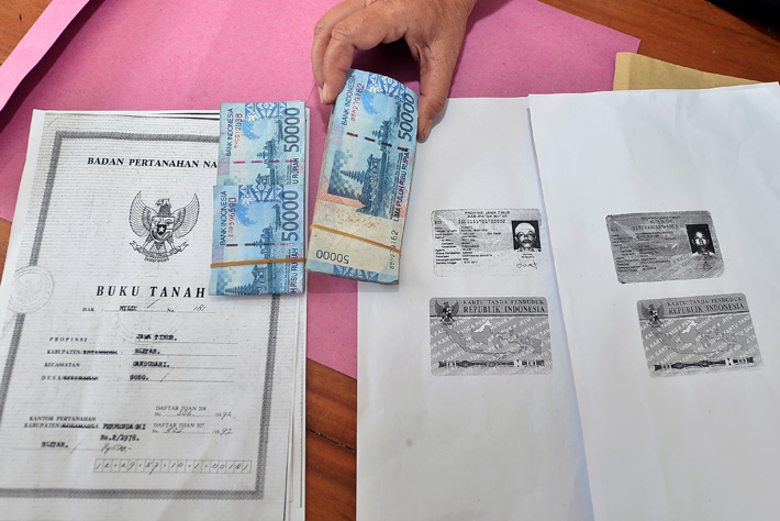 Tim Saber Pungli dan UPP Jabar Ungkap 159 Kasus