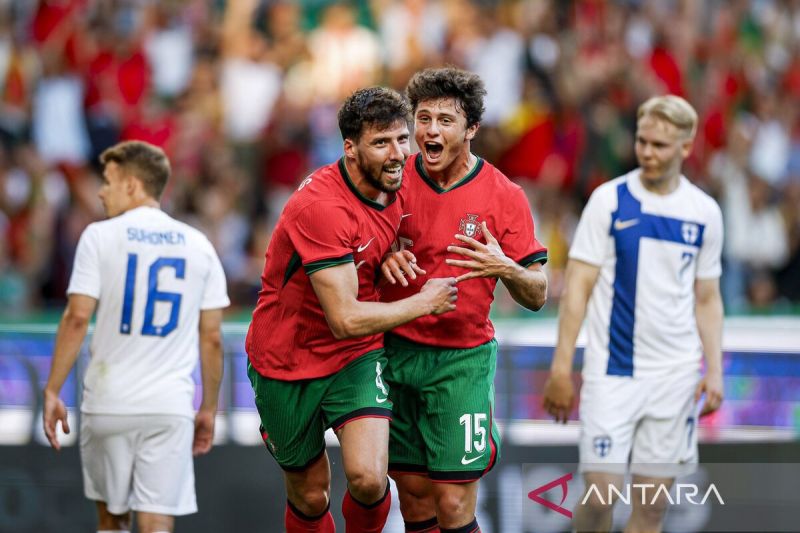 Euro 2024: Pelatih Timnas Portugal Kagumi Republik Ceko