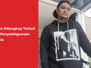 Virgoun Ditangkap Terkait Kasus Penyalahgunaan Narkoba
