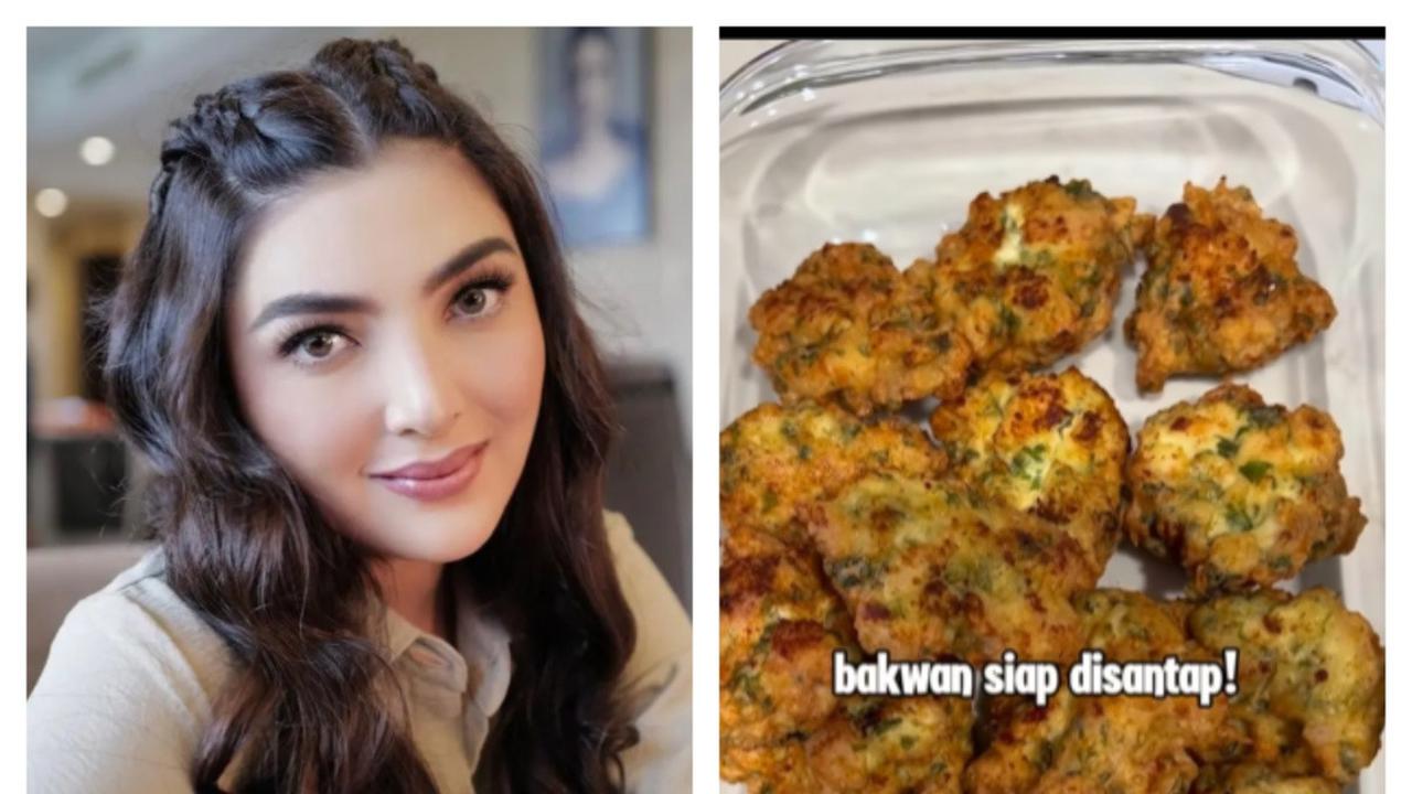 Resep Bakwan Dada Ayam Tinggi Protein ala Ashanty, Menu Berbuka Lezat dan Lebih Sehat