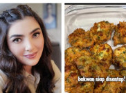 Resep Bakwan Dada Ayam Tinggi Protein ala Ashanty, Menu Berbuka Lezat dan Lebih Sehat
