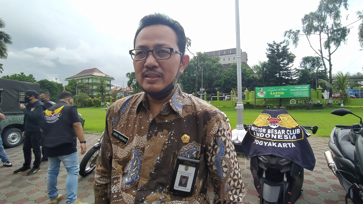 Puluhan Siswa Positif COVID-19, Pemkot Yogyakarta Tetap Lanjutkan Sekolah Tatap Muka