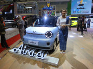 Wuling Air ev Meluncur, Jadi Andalan Mobil Listrik Mungil di GIIAS 2026