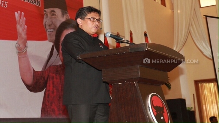  PDIP: Tidak Ada Toleransi bagi Terorisme
