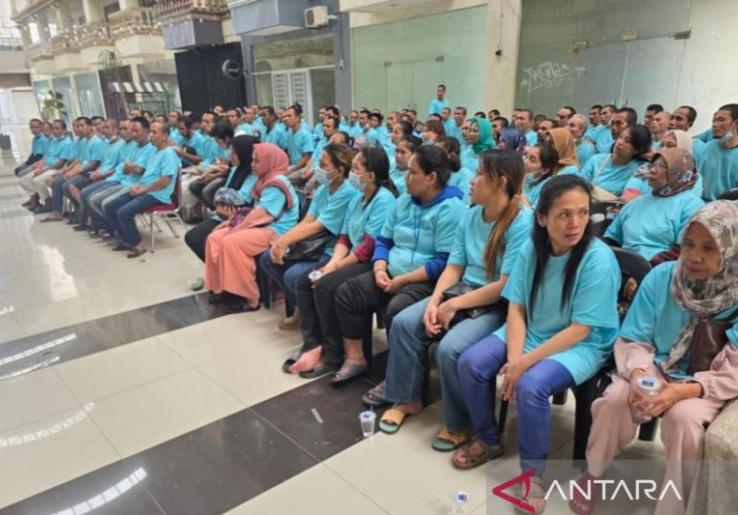KJRI Johor Bahru Kirim Voucher Telepon dan Voucher Makanan Bagi WNI Ditahan di Penjara Malaysia