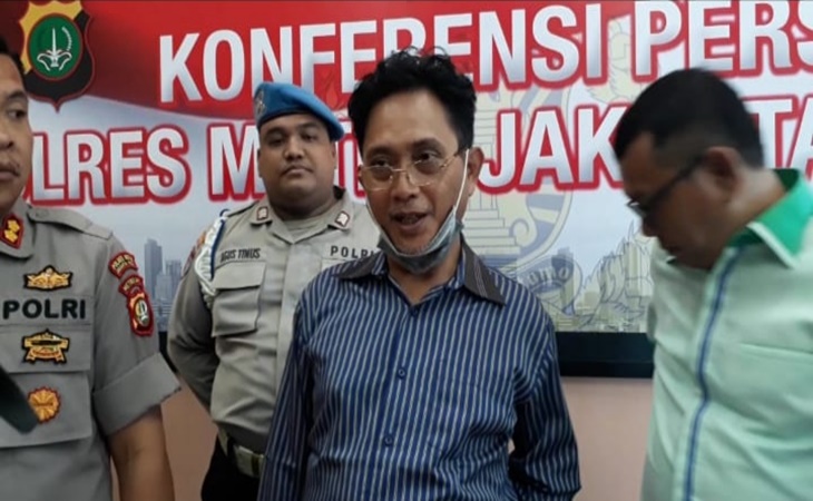 Pelaku pembunuhan sejumlah anjing di Jakarta Pusat