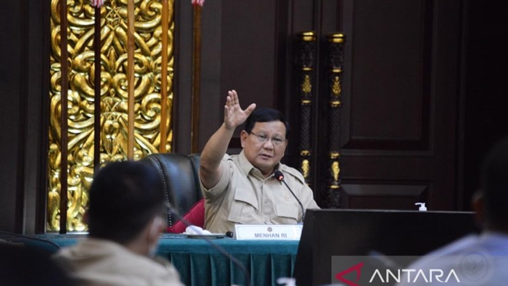 Survei Capres IPN: Prabowo Juara, Disusul Ganjar dan Anies