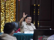 Survei Capres IPN: Prabowo Juara, Disusul Ganjar dan Anies