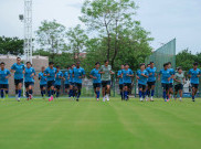 Timnas Kamboja Incar Start Positif Vs Singapura Sebelum Bentrok dengan Indonesia di Bogor